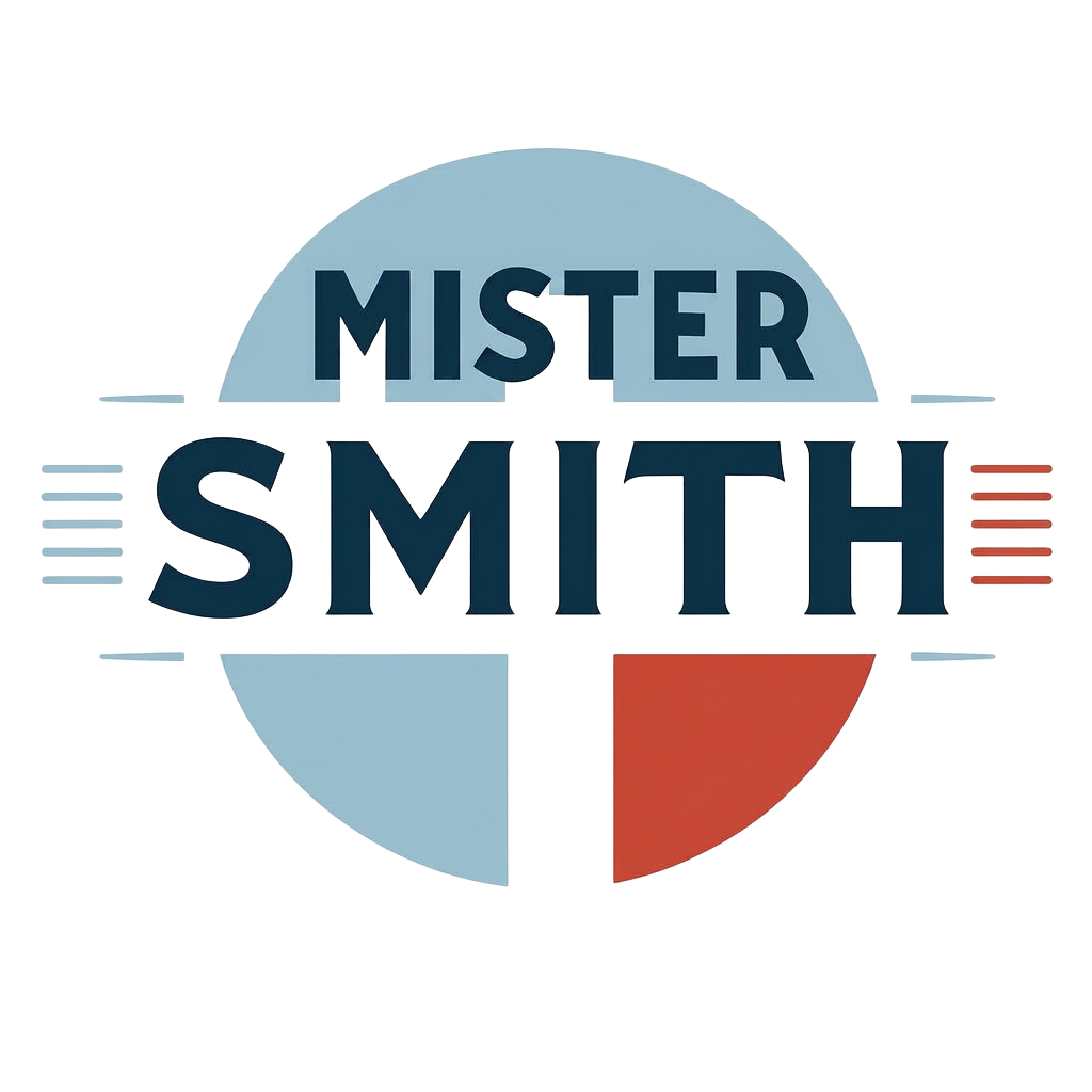 Logo Mister Smith